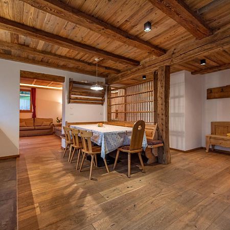 Agriturismo Apartments Tuene Ortisei Exterior foto