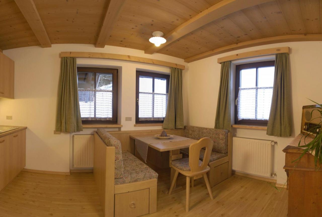 Agriturismo Apartments Tuene Ortisei Exterior foto