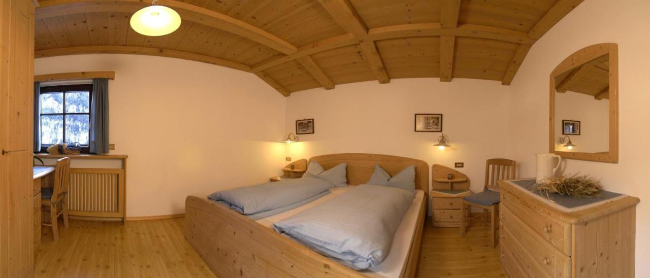 Agriturismo Apartments Tuene Ortisei Exterior foto