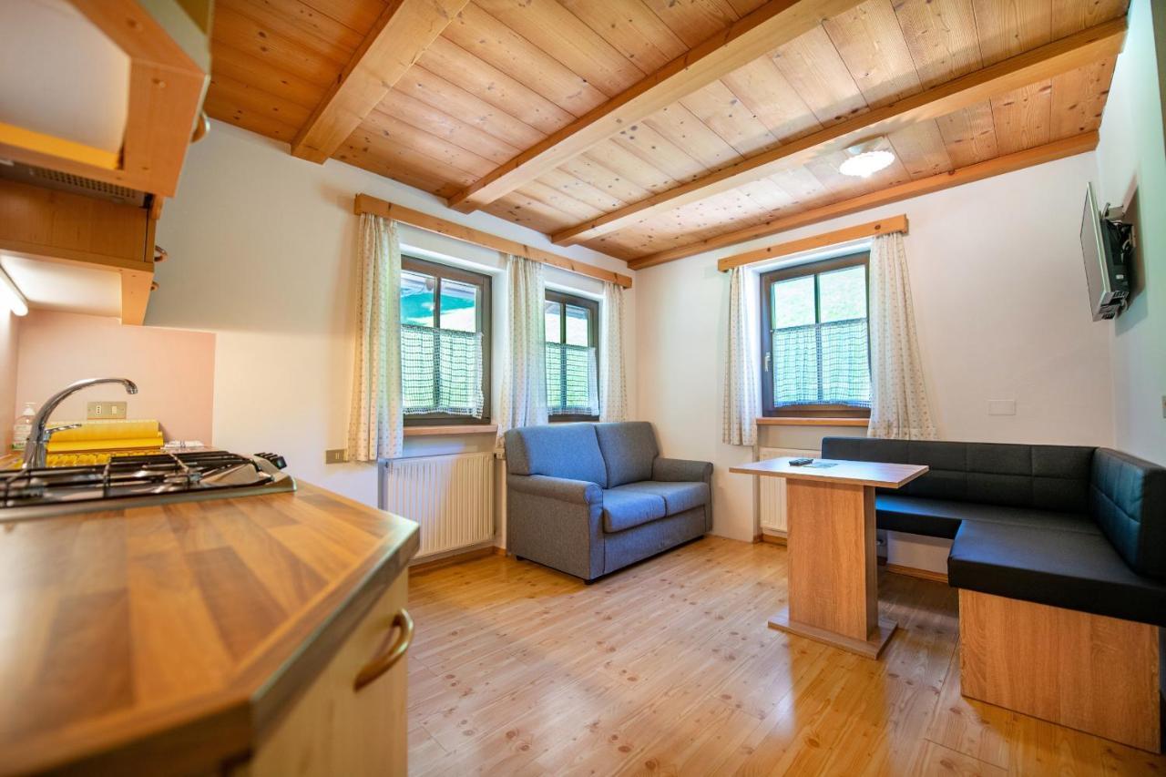 Agriturismo Apartments Tuene Ortisei Exterior foto
