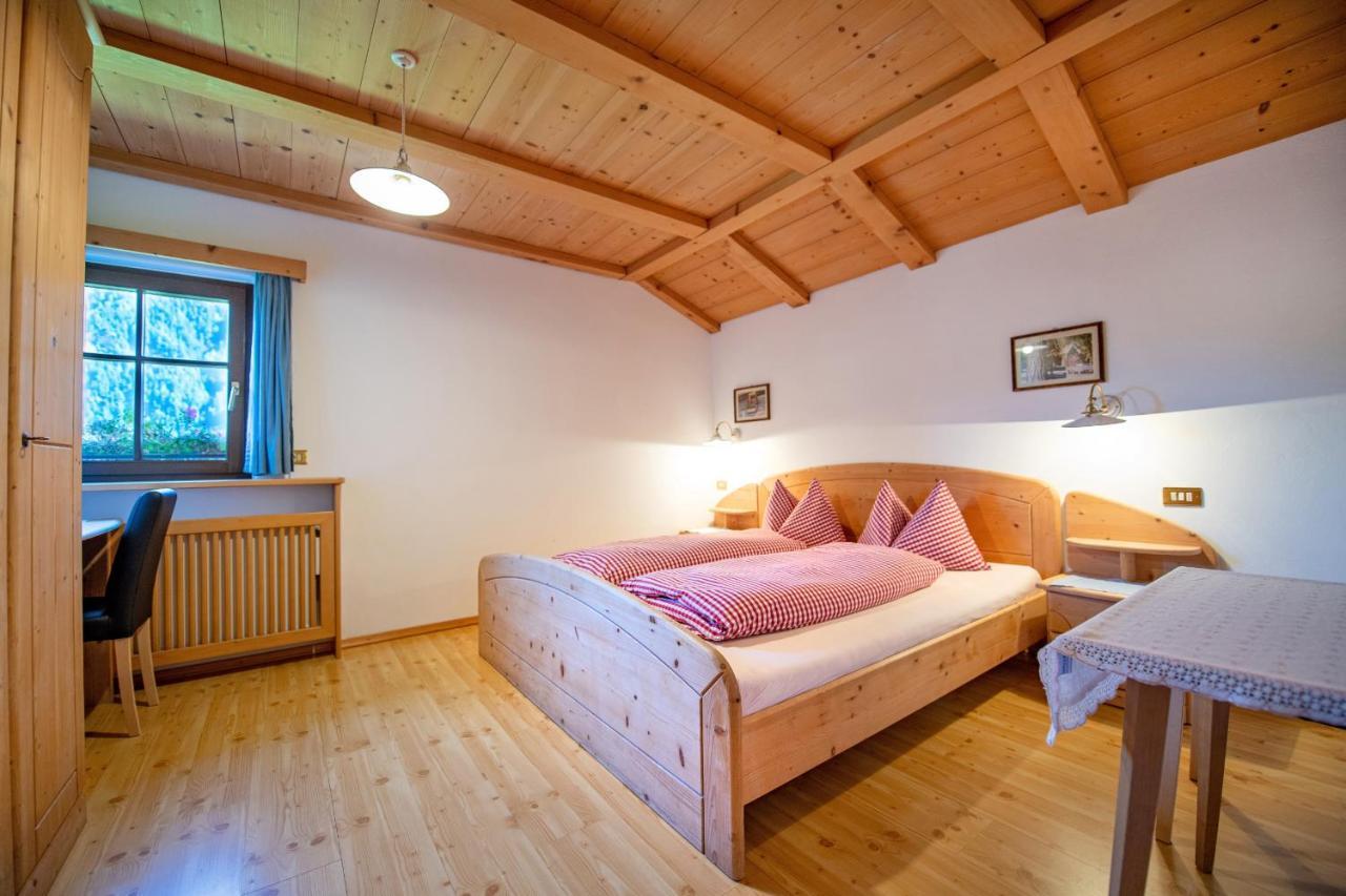 Agriturismo Apartments Tuene Ortisei Exterior foto