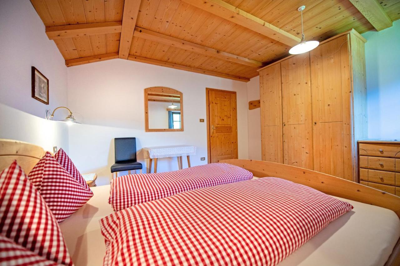 Agriturismo Apartments Tuene Ortisei Exterior foto