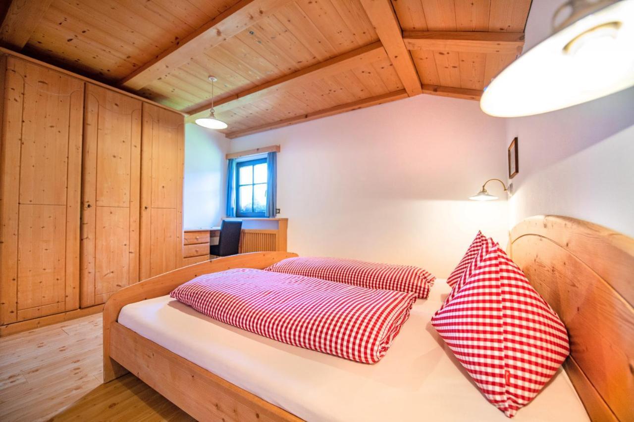 Agriturismo Apartments Tuene Ortisei Exterior foto