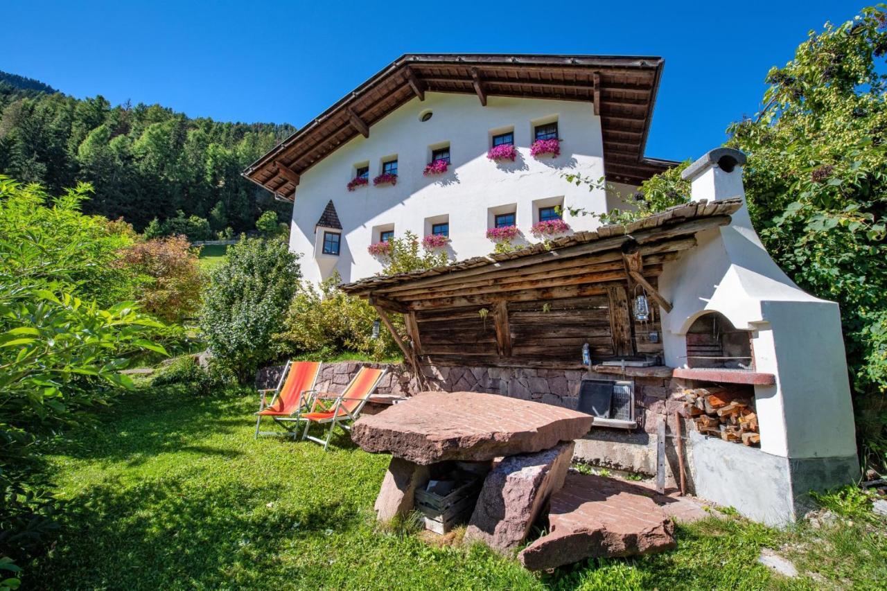 Agriturismo Apartments Tuene Ortisei Exterior foto
