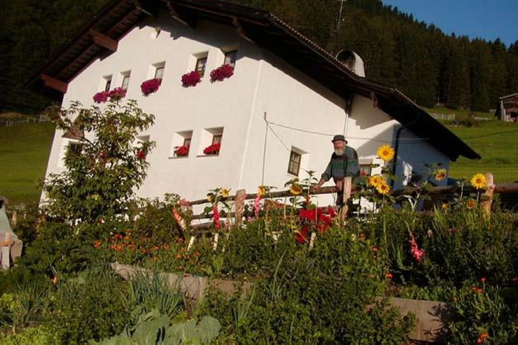 Agriturismo Apartments Tuene Ortisei Exterior foto